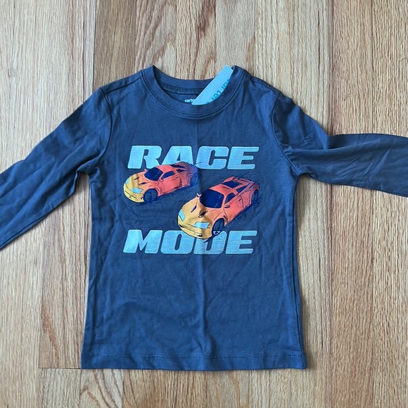 NWT Carters Shirts 3T - Picture 3 of 5